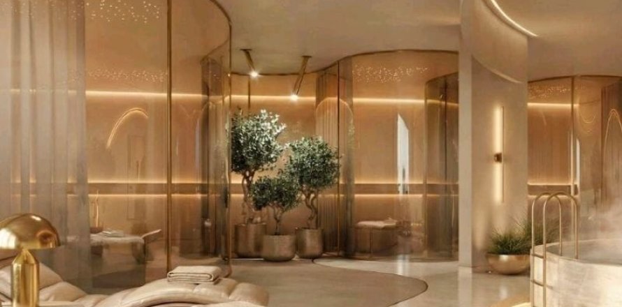 آپارتمان در Jumeirah Village Circle، Dubai ، امارات متحده عربی 1 خوابه ، 50 متر مربع.  شماره 703379