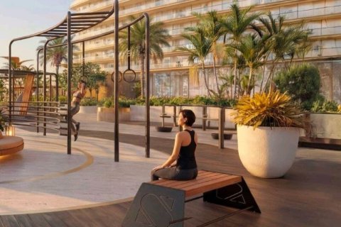 Dzīvoklis Jumeirah Village Circle, Dubaijā, AAE 1 istaba, 50 m2 Nr. 703379 - attēls 16