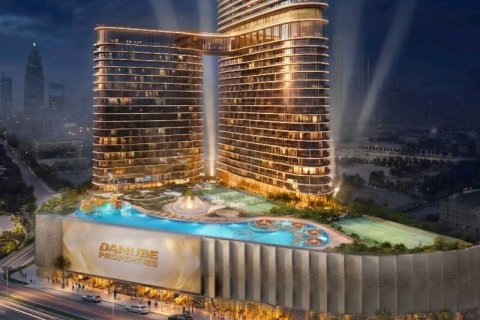 آپارتمان برای فروش در  Jumeirah Village Circle، Dubai، امارات متحده عربی  1 خوابه ، 50 متر مربع ، شماره 703379 - تصویر 13