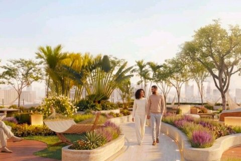 آپارتمان برای فروش در  Jumeirah Village Circle، Dubai، امارات متحده عربی  1 خوابه ، 50 متر مربع ، شماره 703379 - تصویر 6