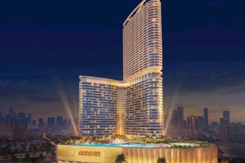 آپارتمان برای فروش در  Jumeirah Village Circle، Dubai، امارات متحده عربی  1 خوابه ، 50 متر مربع ، شماره 703379 - تصویر 16