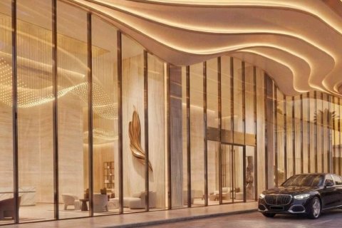 آپارتمان برای فروش در  Jumeirah Village Circle، Dubai، امارات متحده عربی  1 خوابه ، 50 متر مربع ، شماره 703379 - تصویر 11