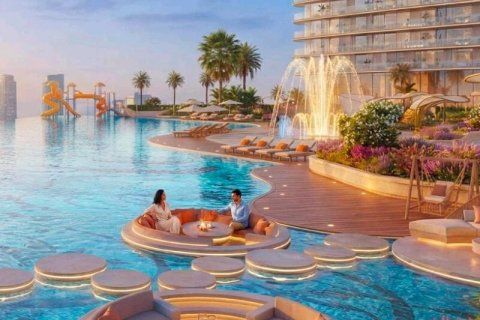 آپارتمان برای فروش در  Jumeirah Village Circle، Dubai، امارات متحده عربی  1 خوابه ، 50 متر مربع ، شماره 703379 - تصویر 14