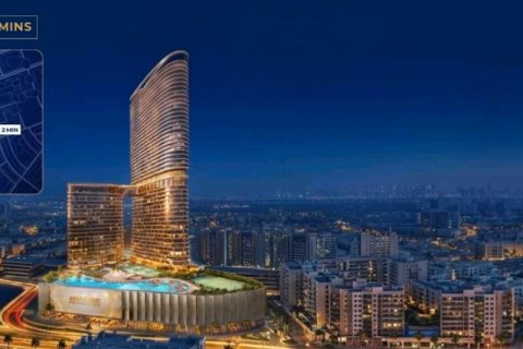 آپارتمان برای فروش در  Jumeirah Village Circle، Dubai، امارات متحده عربی  1 خوابه ، 50 متر مربع ، شماره 703379 - تصویر 9