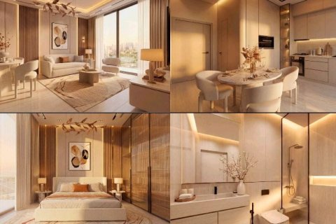 آپارتمان برای فروش در  Jumeirah Village Circle، Dubai، امارات متحده عربی  1 خوابه ، 50 متر مربع ، شماره 703379 - تصویر 4