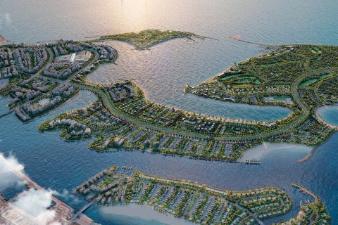 Apartment in Dubai, UAE 2 bedrooms, 223.24590900 sq.m. № 650886 - photo 3