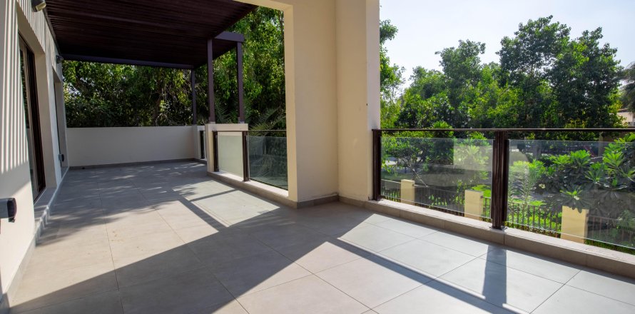 Vila di Mina Al Arab, Ras Al Khaimah, UEA 4 kamar tidur, 399 m2 nomor 656373