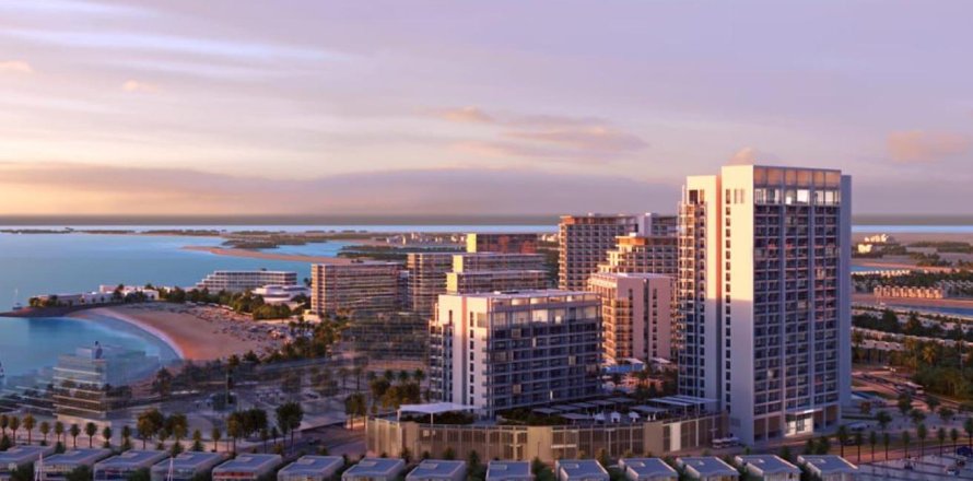 Apartmen di Mina Al Arab, Ras Al Khaimah, UAE 43 meter persegi № 656371