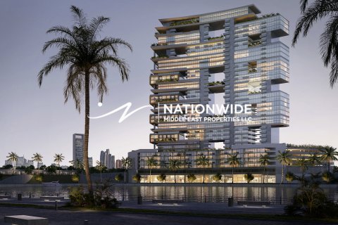 Byt v Abu Dhabi, SAE 1 ložnice, 84 m² Č.: 629871 - fotografie 10