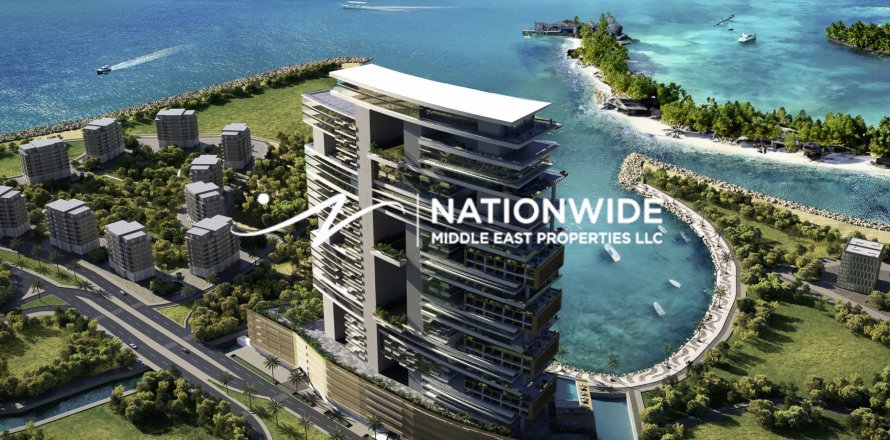 Byt v Abu Dhabi, SAE 1 ložnice, 84 m² Č.: 629871