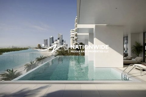 Apartament në Abu Dhabi, Emiratet e Bashkuara Arabe 2 dhoma gjumi, 139 m2. № 629869 - Foto 1