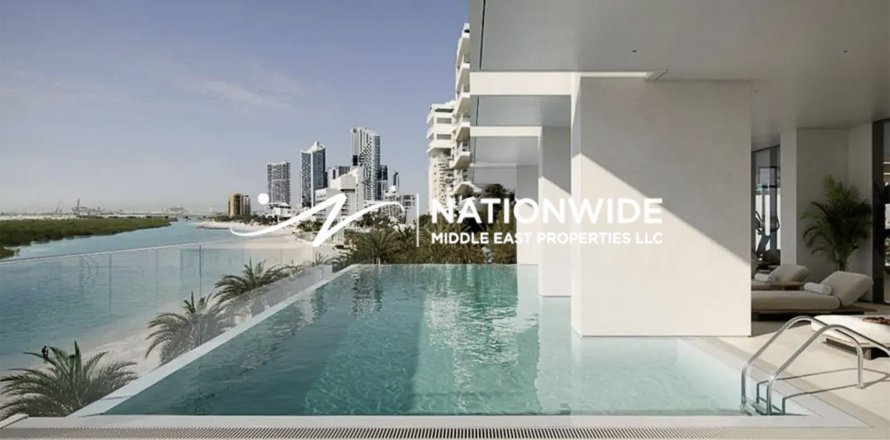 Apartament në Abu Dhabi, Emiratet e Bashkuara Arabe 2 dhoma gjumi, 139 m2. № 629869