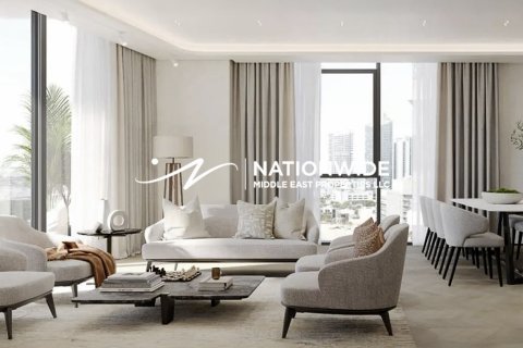 Apartament në Abu Dhabi, Emiratet e Bashkuara Arabe 2 dhoma gjumi, 139 m2. № 629869 - Foto 2