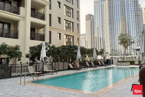 Lägenhet uthyres i Dubai, UAE 1 sovrum, 66.1 kvm Nr. 668962 - fotografi 24