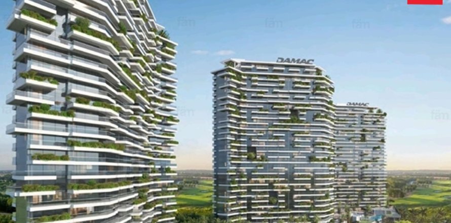 Byt v Dubai, SAE 2 ložnice, 121 m² Č.: 668959