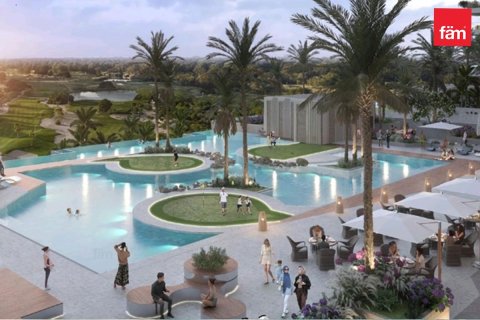 Apartmán v Dubai, SAE 2 spálne, 121.3 m2 č. 668959 - Fotografia 10