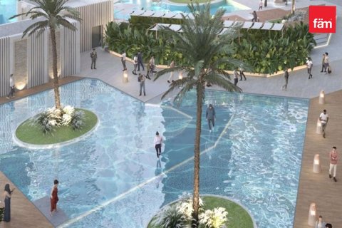 Apartmán v Dubai, SAE 2 spálne, 121.3 m2 č. 668959 - Fotografia 13