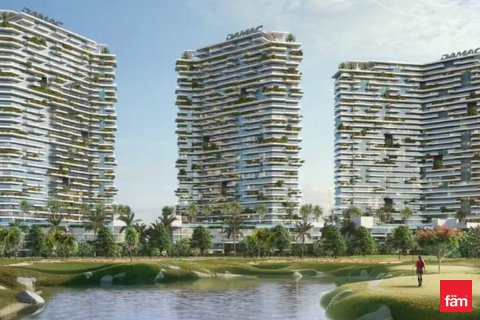 Byt v Dubai, SAE 2 ložnice, 121 m² Č.: 668959 - fotografie 2