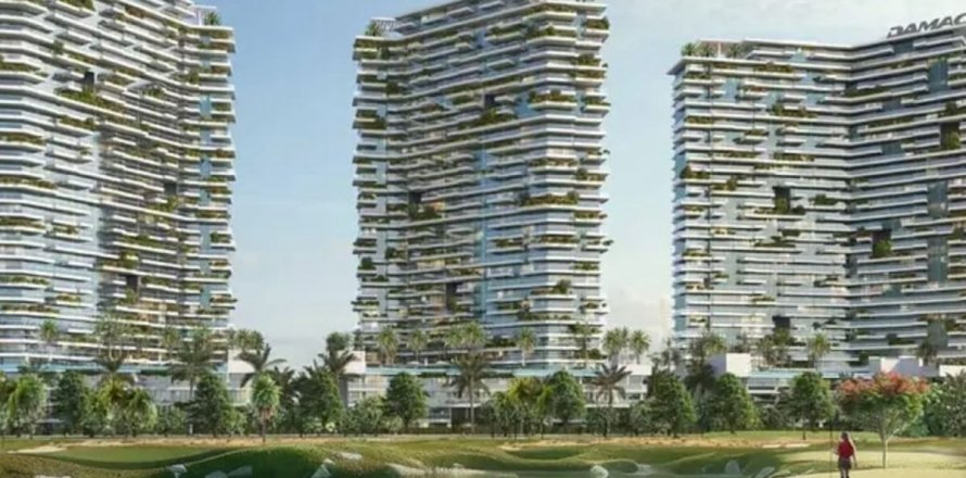 Apartmán v Dubai, SAE 2 spálne, 121.3 m2 č. 668959