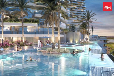 Apartmán v Dubai, SAE 2 spálne, 121.3 m2 č. 668959 - Fotografia 11