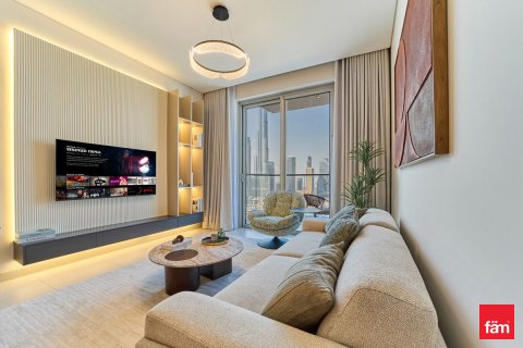 Dzīvoklis Downtown Dubai (Downtown Burj Dubai)jā, AAE 2 istabas, 99.9 m2 Nr. 668961