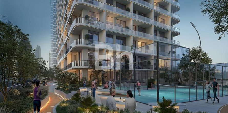 Apartament në Jumeirah Lake Towers, Dubai, Emiratet e Bashkuara Arabe 3 dhoma gjumi, 204 m2. № 643708