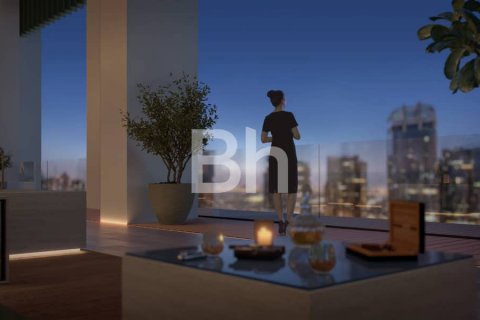 Huoneisto Jumeirah Lake Towers, Dubai, Arabiemiraatit 2 makuuhuonetta, 139 m2 № 643706 - kuva 3