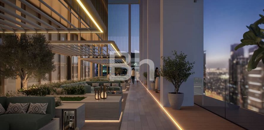 Apartament në Jumeirah Lake Towers, Dubai, Emiratet e Bashkuara Arabe 3 dhoma gjumi, 204 m2. № 643705