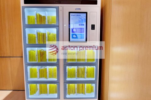 Купить квартиру в Бизнес-Бэй, Дубай, ОАЭ 1 спальня, 99м2, № 687033 - фото 8