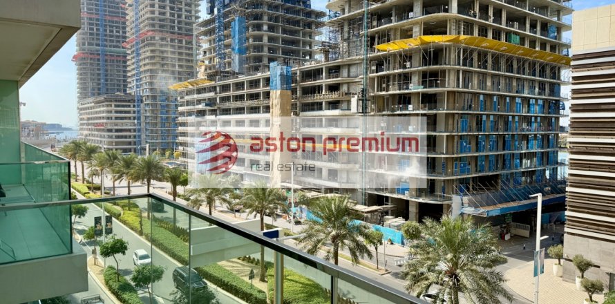 Dubai Harbour, Dubai, BAE’de daire 1 yatak odası, 68 m&sup2; No 687035