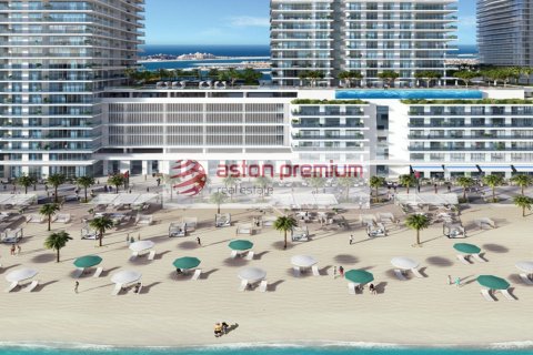 Leilighet til leie i Dubai Harbour, Dubai, Emiratene 1 soverom, 65 kvm Nr. 687036 - Foto 11