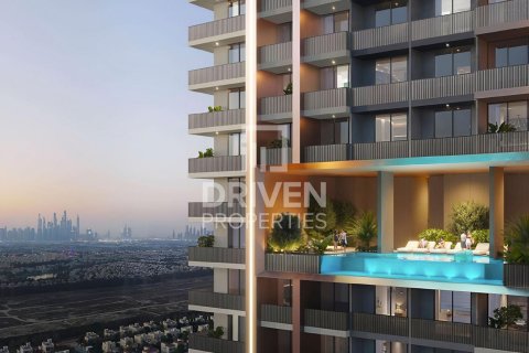 Apartman u Jumeirah Village Triangle, Dubai, UAE 1 soba, 40.04 m2 Br. 744350 - fotografija 17