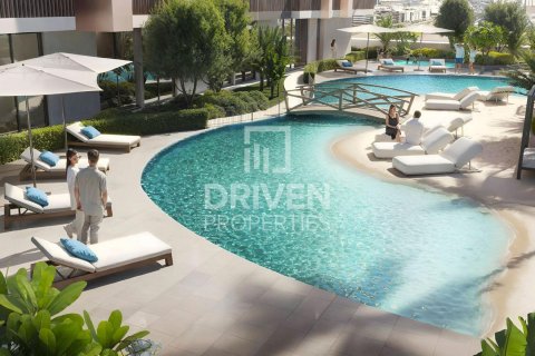 Apartman u Jumeirah Village Triangle, Dubai, UAE 1 soba, 40.04 m2 Br. 744350 - fotografija 12