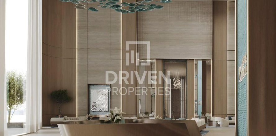 آپارتمان در Business Bay، Dubai ، امارات متحده عربی 43.57 متر مربع.  شماره 744347