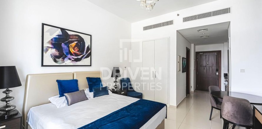 DAMAC Hills (Akoya by DAMAC), Dubai, BAE’de daire 1 oda, 55 m&sup2; No 744351