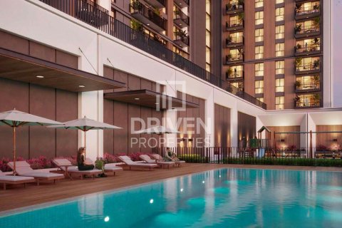 Apartment til salg i Town Square, Dubai, UAE 2 soveværelser, 98.2 kvm № 744348 - foto 2