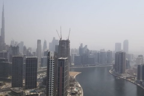 Apartmen di Business Bay, Dubai, UAE 2 bilik tidur, 118 meter persegi № 634860 - foto 1
