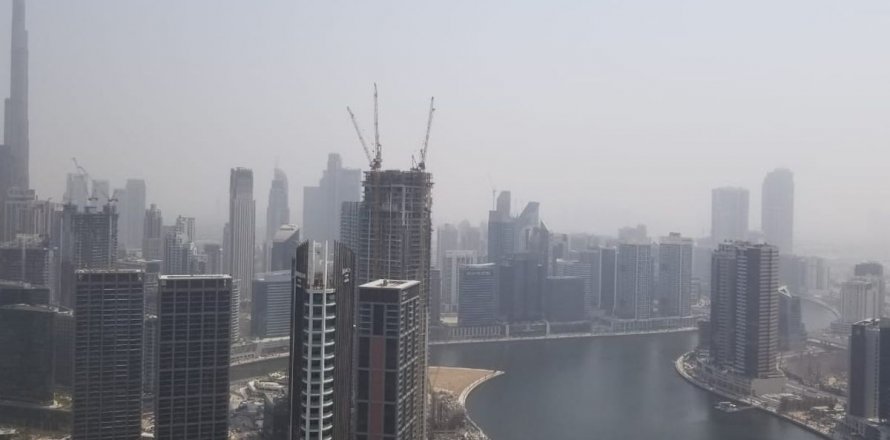 Apartmen di Business Bay, Dubai, UAE 2 bilik tidur, 118 meter persegi № 634860