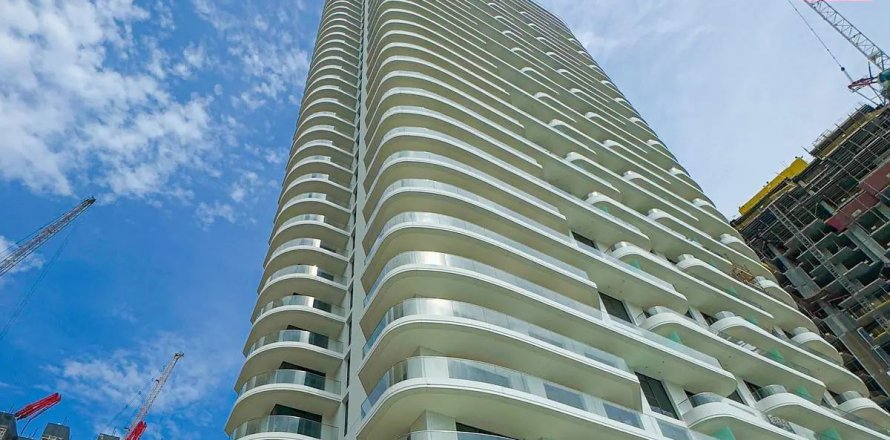 Apartament në Dubai Harbour, Emiratet e Bashkuara Arabe 1 dhomë gjumi, 67.7 m2. № 634861
