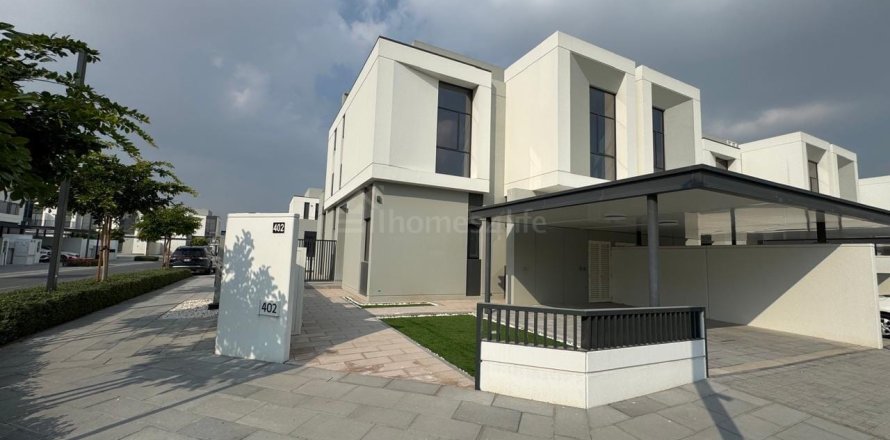 Apartament në Al Furjan, Dubai, Emiratet e Bashkuara Arabe 4 dhoma gjumi, 336 m2. № 722169