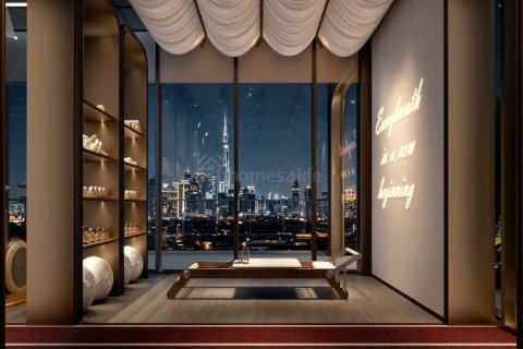 Dubai, संयुक्त अरब अमीरात में अपार्टमेंट, 1 बेडरूम, 61 वर्ग मीटर, संख्या 722231 - फ़ोटो 9