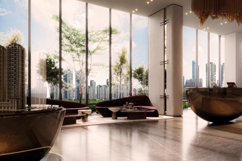 Dubai, संयुक्त अरब अमीरात में अपार्टमेंट, 1 बेडरूम, 61 वर्ग मीटर, संख्या 722231 - फ़ोटो 6