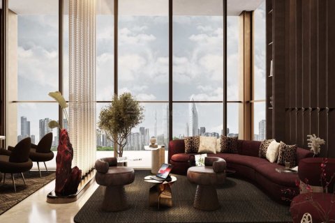 Dubai, संयुक्त अरब अमीरात में अपार्टमेंट, 1 बेडरूम, 61 वर्ग मीटर, संख्या 722231 - फ़ोटो 5