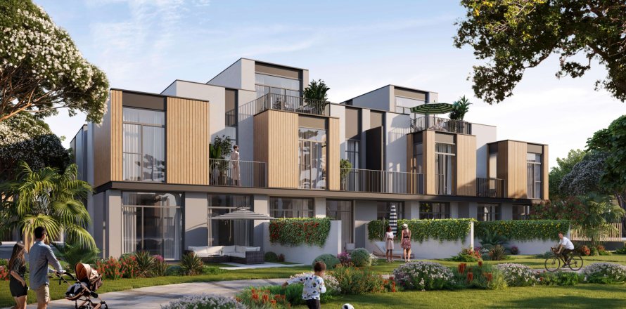 Mudon, Dubai, BAE’de sıra ev 3 yatak odası No 720906