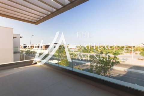 Vilă de închiriat în Yas Island, Abu Dhabi, EAU 4 dormitoare, 598.95 mp.  №737329 - poză 24