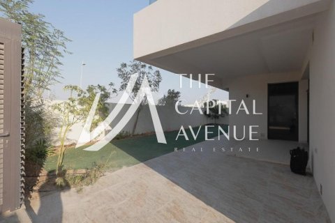Vilă de închiriat în Yas Island, Abu Dhabi, EAU 4 dormitoare, 598.95 mp.  №737329 - poză 14