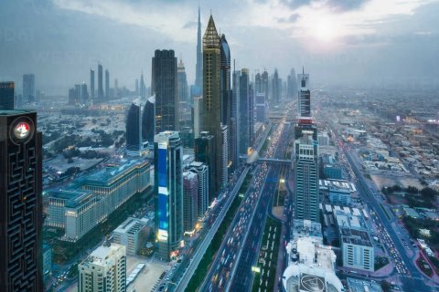 Dubai, BAE’de arsa No 701018