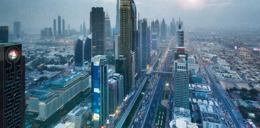 Föld itt: Dubai, EAE, azonosító: 701018