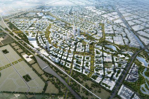Land in Dubai, VAE Nr. 701013