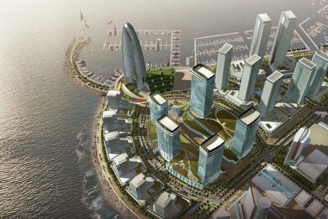 Pozemok v Dubai, SAE č. 701012